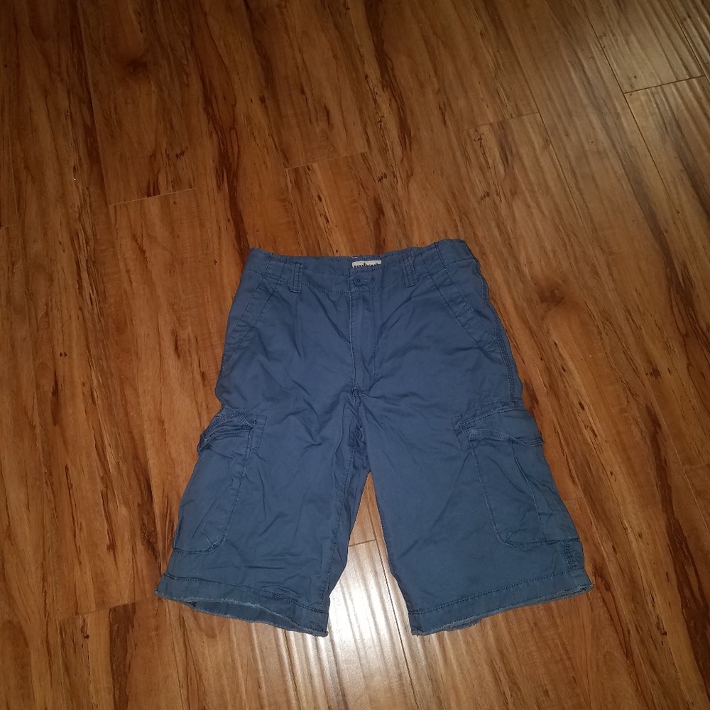 Boys cargo shorts